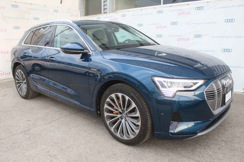 Imagen 8 de 15 de Audi E-tron 2020 5p 55 Advanced Quattro