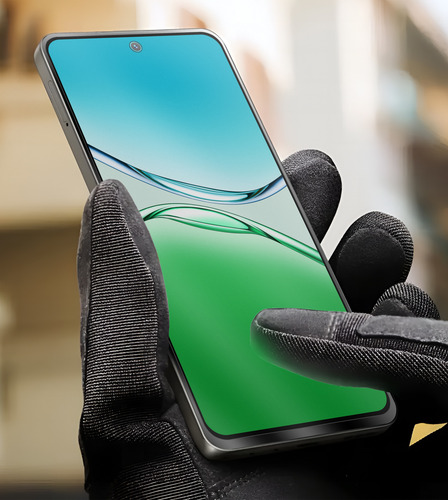 2 Piezas Micas Hidrogel Mate Compatibles Con Oppo A5 Pro