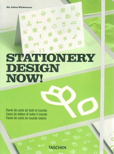 Stationery Design Síw! - Wiedemann, Julius