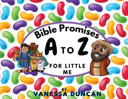 Bible Promises A To Z For Little Me, De Duncan, Vanessa. Editorial Daughters Of Distinction, Tapa Blanda En Inglés