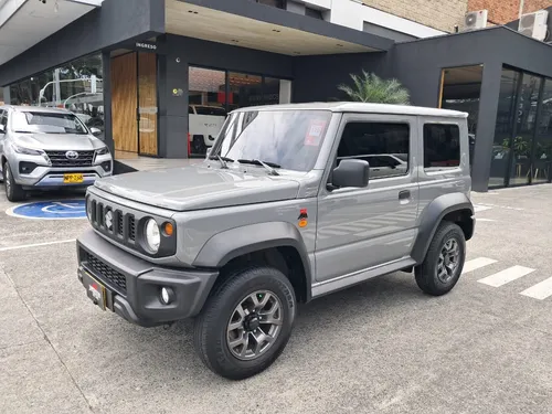 Suzuki Jimny Gl