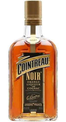 Cointreau Noir 750 Ml