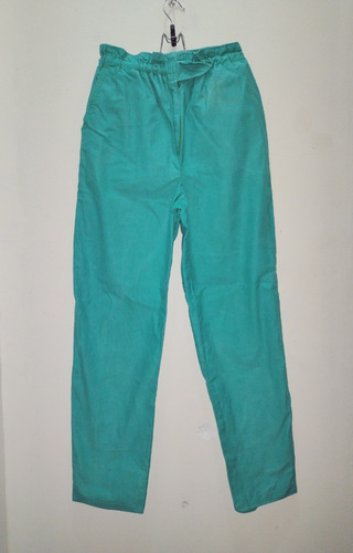 Pantalon Cintura Elastizada T S Vintage