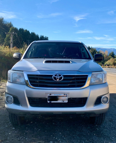 Toyota Hilux 2.5 Cd Dx Pack I 120cv 4x4