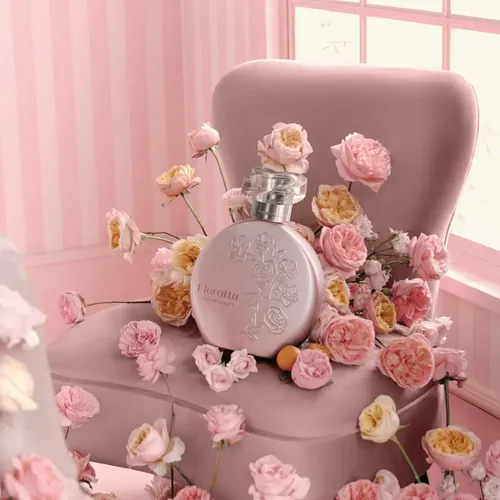 Floratta Rose Bouquet O Boticário + Jorja Galaxy Concept