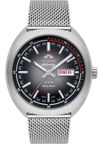 Relógio Orient Automatico 3 Estrelas Masculino 469ss082 G1sx