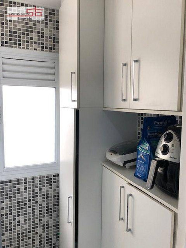 Imagem 8 de 30 de Apartamento À Venda, 65 M² Por R$ 490.000,00 - Freguesia Do Ó - São Paulo/sp - Ap4365