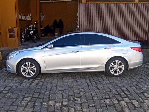 Imagem 2 de 9 de Hyundai Sonata 2012 2.4 16v Aut. 4p