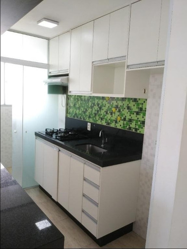 Imagem 5 de 30 de Apartamento Com 2 Dormitórios À Venda, 42 M² Por R$ 215.000,00 - Loteamento Parque São Martinho - Campinas/sp - Ap0766