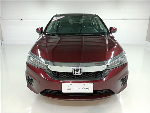 Honda City City Hatch Touring 1.5 Cvt