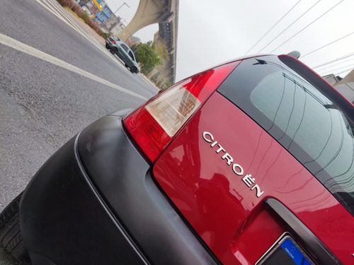 Citroën C3 1.6 I XTR 16V FLEX 4P MANUAL
