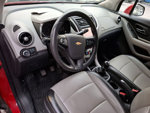 Chevrolet Tracker LT 1.8