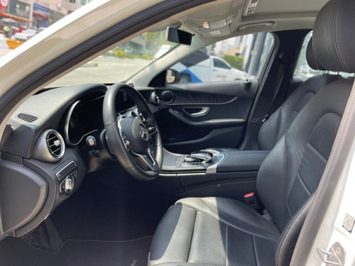 Imagen 10 de 15 de Mercedes-benz Clase C 2019 2.0 200 Cgi Sport At