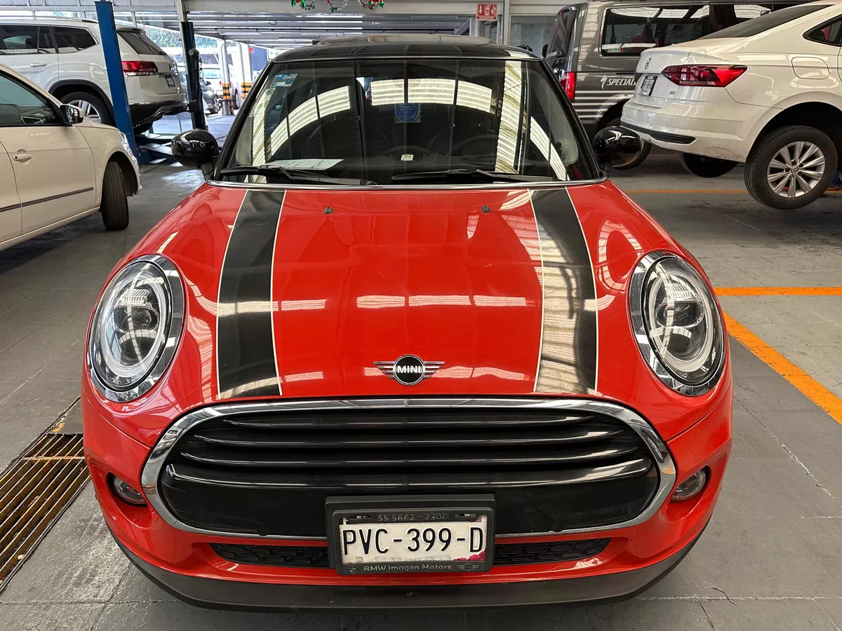 MINI Cooper 1.5 Pepper At