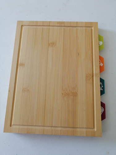 Tablas Multicolor Para Picar Con Base Crown Baccara