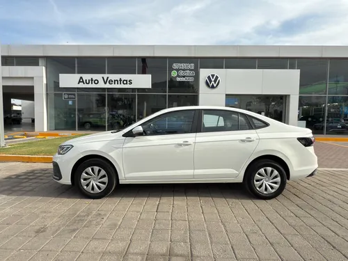 Volkswagen Virtus 1.6 Msi Trendline At