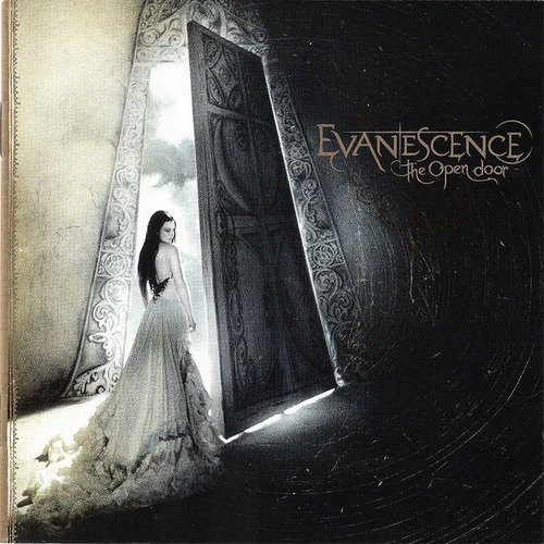 Evanescence - The Open Door Cd