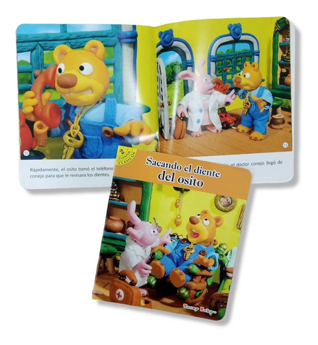 Imagen 3 de 4 de Libros De Cuentos Para Niños Tienda Chacao