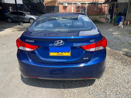 Hyundai Elantra Gls I35 Único Dueño Perfecto Estado Full Eq