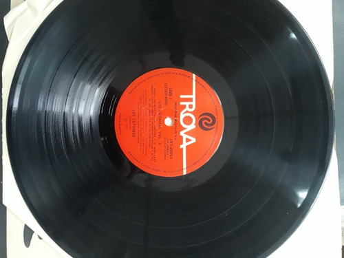 Les Luthiers - Vol. 3 - Disco Vinilo (Usado)