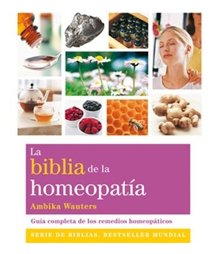 Biblia De La Homeopatia   La -consultá_stock_antes
