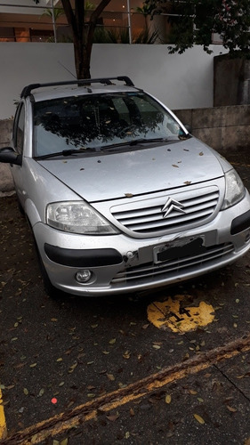 Citroën C3 2006 1.4 8v Glx Flex 5p