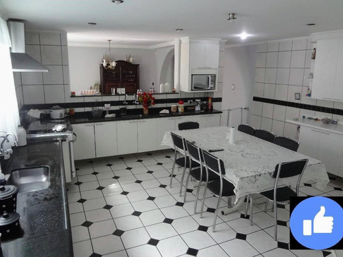 Sobrado Com 4 Dormitórios À Venda, 329 M² Por R$ 1.600.000 - Mooca - São Paulo/sp - So1800
