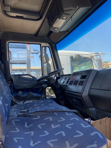 Iveco 170e28 Compactador De Lixo Toco Ano 13*14
