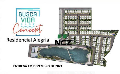 Imagem 11 de 15 de Casa Com 2 Dormitórios À Venda Por R$ 400.000,00 - Vila De Abrantes - Camaçari/ba - Ca3392