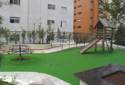 Imagem 27 de 28 de Apartamento Á Venda Com 1 Dorm, Moema, Sp - R$ 1.55 Mi - V5088