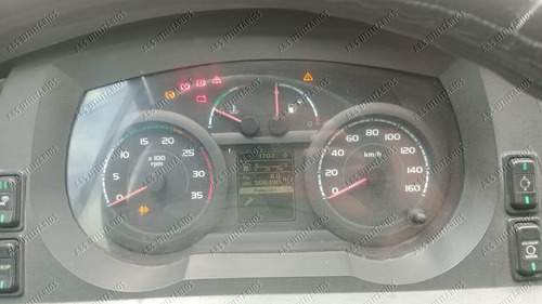 Marcopolo Volare W8 2015 Excelente Estado Confira!! Ref.63