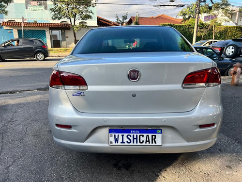 Fiat Siena 1.4 MPI ATTRACTIVE 8V FLEX 4P MANUAL
