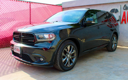 Durango Rt 2014 Factura Original, Tomo Auto