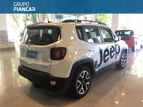 Jeep Renegade Longitude 2021 0km