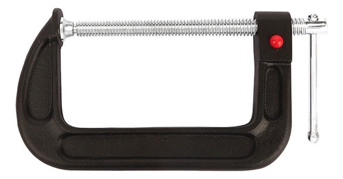 Prensa C 4 Pulgadas Liberación Rápida Workpro W032046 Abaco