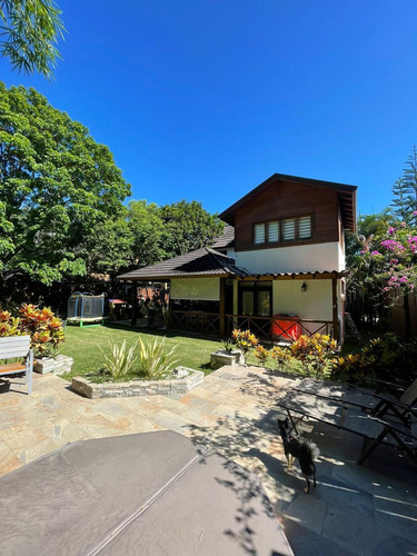 Vendo Espectacular Villa En Jarabacoa, Ximena Harden, Proyec