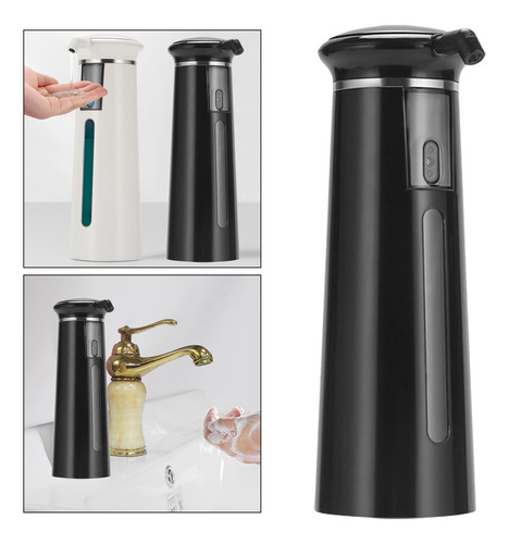 Dispensador Automático De Jabón Líquido Sin Contacto,