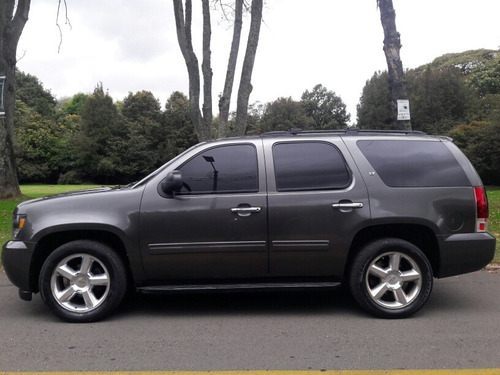 Chevrolet Tahoe Blindaje3 ,7 Puestos 4x4 Aut Cuero Ful