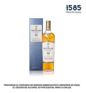 Macallan Whisky En Mercado Libre Colombia