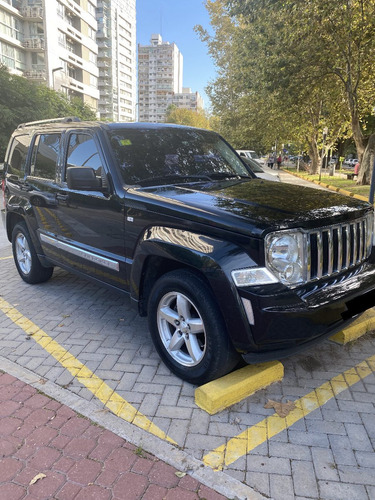 Jeep Cherokee Limited 3.7 V6 At