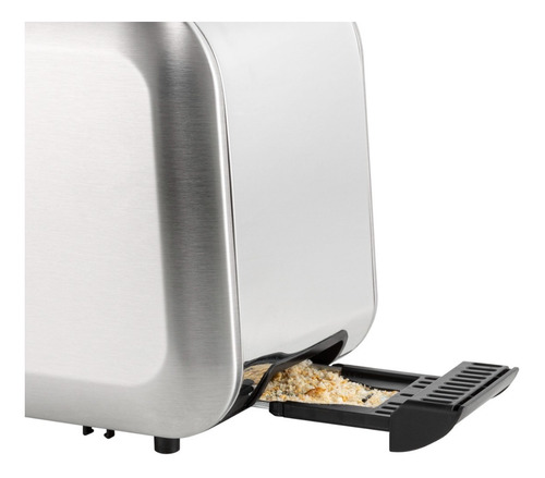 Imagen 4 de 4 de Tostadora Eléctrica Atma To8020i 700w 7 Niveles