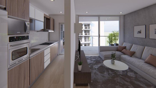 Imagen 9 de 30 de Departamento Tres Ambientes En Venta, Nordelta, Tigre - Excelente Proyecto.