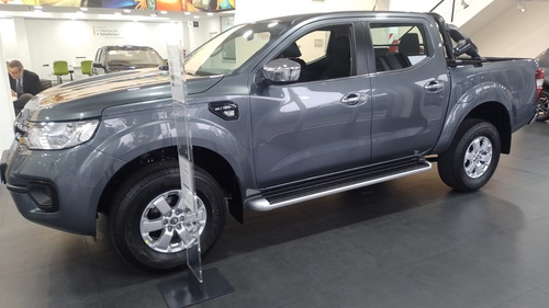 Renault Alaskan 2.3 Dci Intens Noir 190Cv 4X4