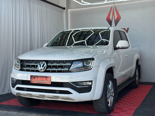 Volkswagen Amarok 2.0 Cd Tdi 180cv 4x2 Highline Pack At