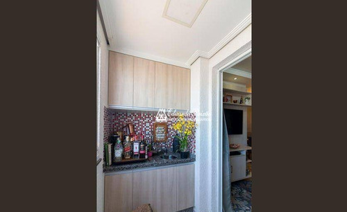 Imagem 17 de 30 de Apto Vila Rosália 2 Dorms - 53mts2 - Ap0506