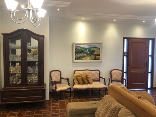 Imagem 4 de 30 de Casa À Venda Em Jardim Chapadão - Ca003309