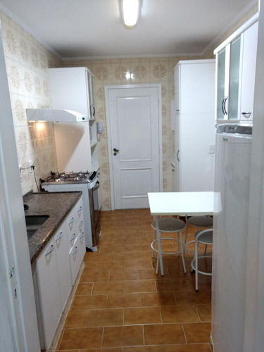 Apartamento 2 Dorms E Garagem À Venda Mobiliado Ou Não :: 88 M² De Conforto E Estilo Entre O Centro E O Cambuí
