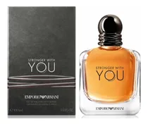 Comprar Giorgio Armani Stronger With You Eau De Toilette 100ml