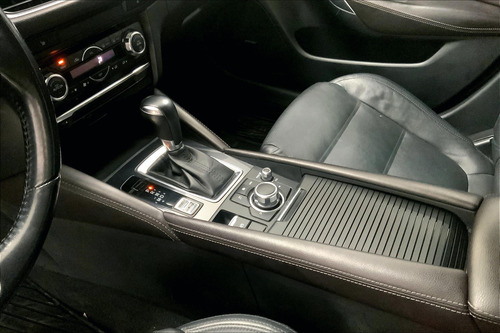 Mazda 6 2018