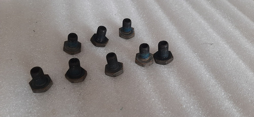 8 Tornillos De Aro Dentado Motor Cadillac Cts 2.8 2005/2007 (Usado)